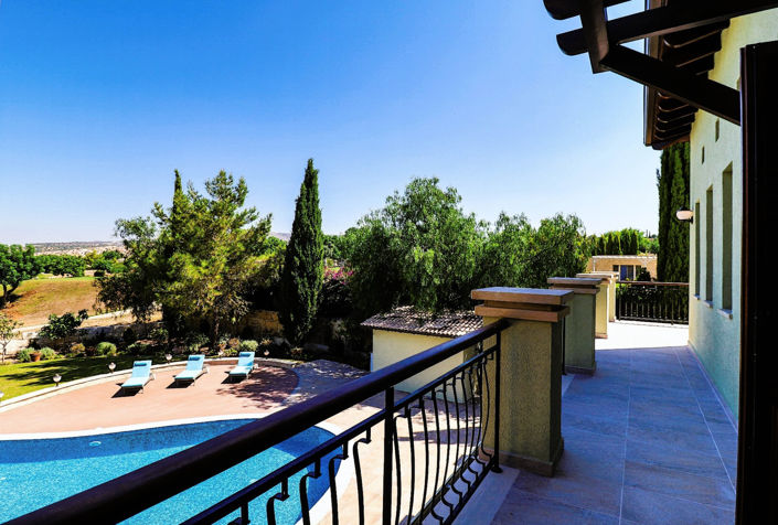 Image No.23-Villa de 5 chambres à vendre à Aphrodite Hills