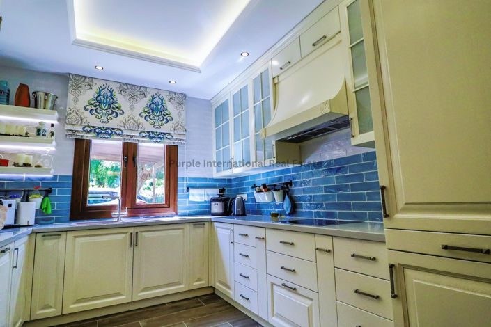 Image No.3-Villa de 5 chambres à vendre à Aphrodite Hills