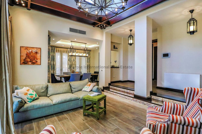 Image No.4-Villa de 5 chambres à vendre à Aphrodite Hills