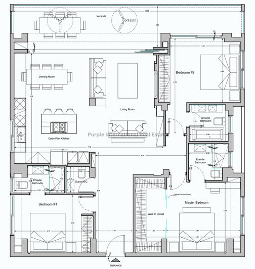Image No.24-Appartement de 3 chambres à vendre à Limassol