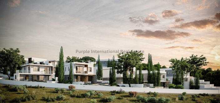 Image No.4-Villa de 4 chambres à vendre à Agios Tychonas