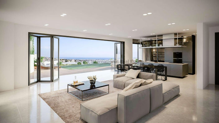 Image No.5-Villa de 4 chambres à vendre à Agios Tychonas