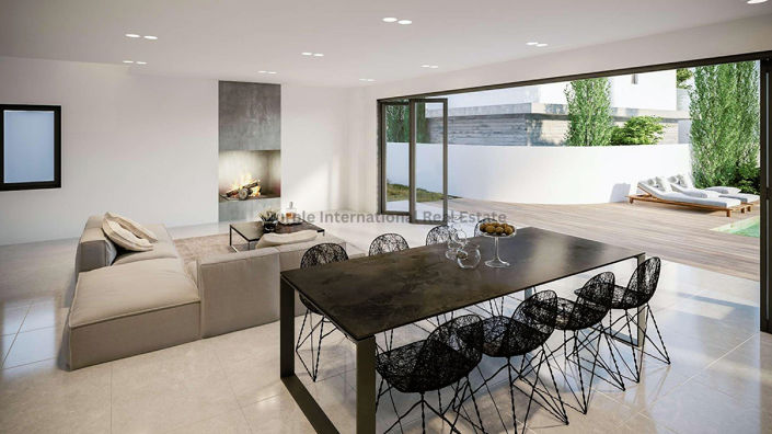 Image No.6-Villa de 4 chambres à vendre à Agios Tychonas