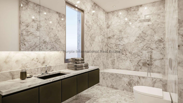 Image No.9-Villa de 4 chambres à vendre à Agios Tychonas