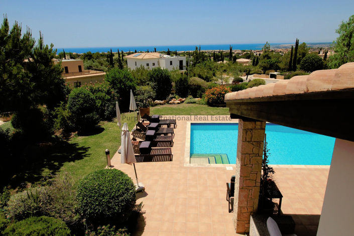 Image No.22-Villa de 4 chambres à vendre à Aphrodite Hills