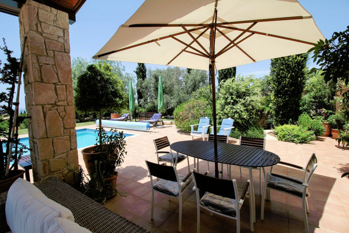 Image No.27-Villa de 4 chambres à vendre à Aphrodite Hills