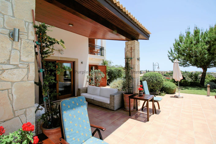 Image No.30-Villa de 4 chambres à vendre à Aphrodite Hills