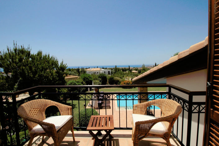 Image No.5-Villa de 4 chambres à vendre à Aphrodite Hills