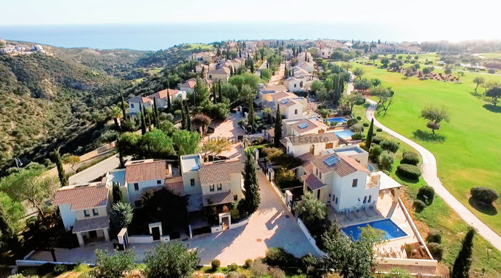 Image No.17-Villa de 3 chambres à vendre à Aphrodite Hills