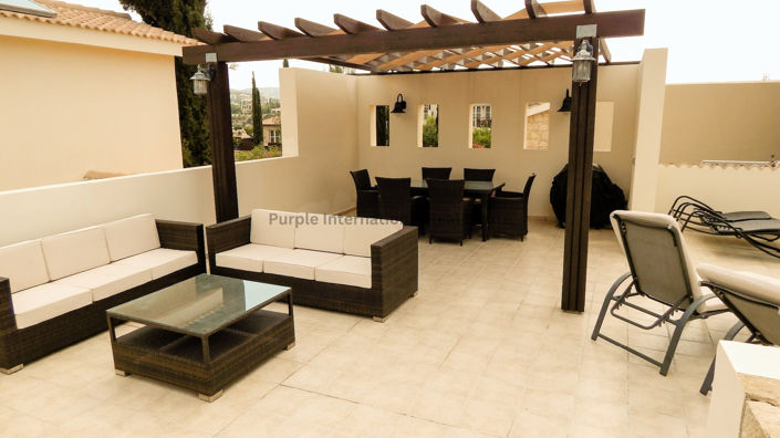 Image No.4-Villa de 3 chambres à vendre à Aphrodite Hills