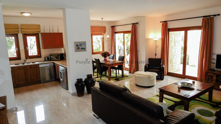 Image No.6-Villa de 3 chambres à vendre à Aphrodite Hills