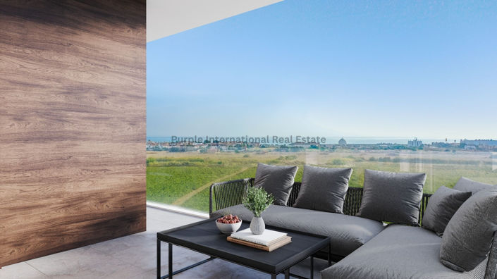 Image No.1-Appartement de 2 chambres à vendre à Leivadia