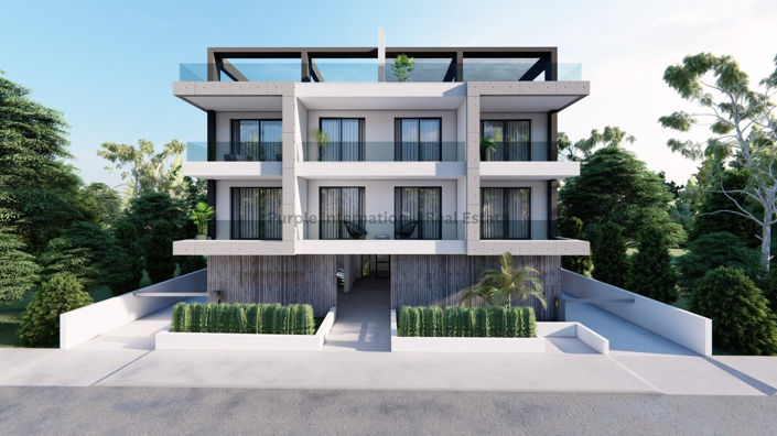 Image No.3-Appartement de 2 chambres à vendre à Leivadia