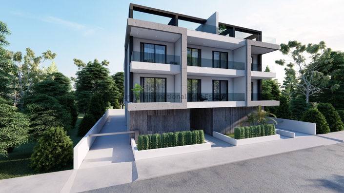 Image No.5-Appartement de 2 chambres à vendre à Leivadia