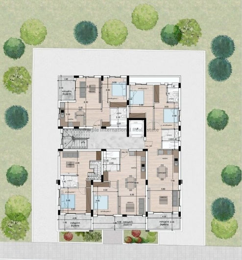 Image No.6-Appartement de 2 chambres à vendre à Leivadia