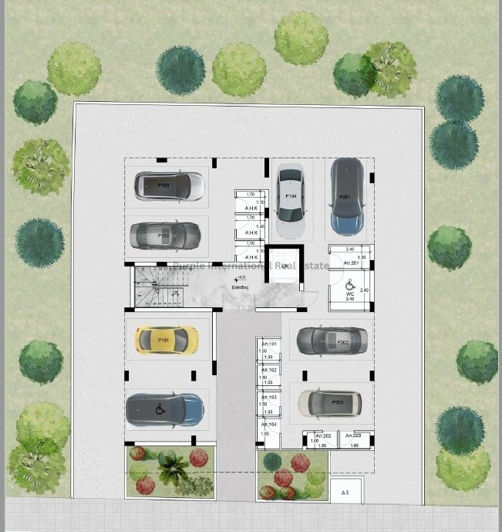 Image No.7-Appartement de 2 chambres à vendre à Leivadia