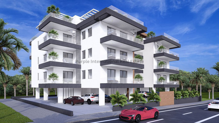 Image No.7-Appartement de 2 chambres à vendre à Larnaca