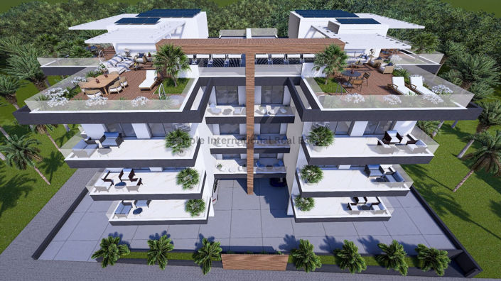 Image No.3-Appartement de 1 chambre à vendre à Larnaca