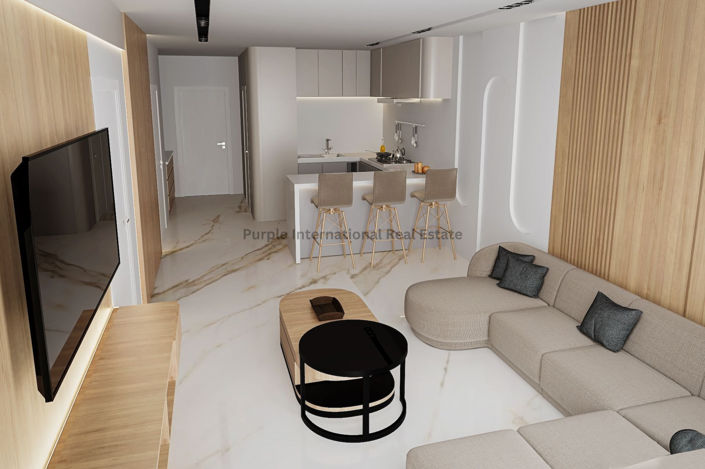 Image No.5-Appartement de 1 chambre à vendre à Larnaca