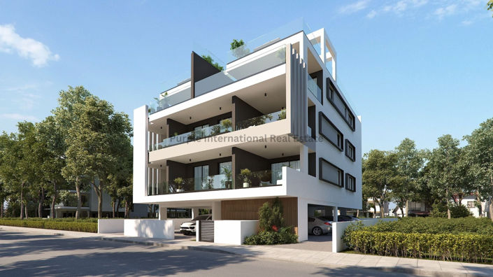 Image No.2-Appartement de 2 chambres à vendre à Larnaca