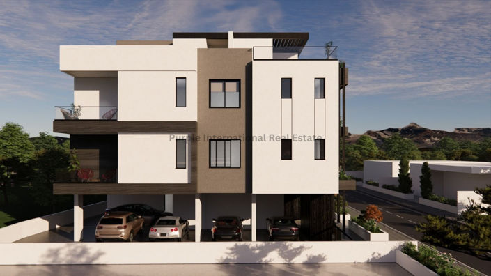 Image No.6-Appartement de 2 chambres à vendre à Leivadia