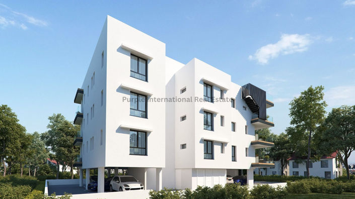 Image No.1-Appartement de 2 chambres à vendre à Larnaca
