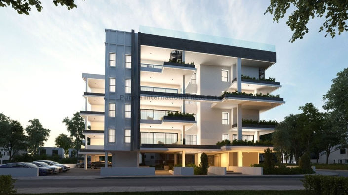 Image No.3-Appartement de 2 chambres à vendre à Larnaca