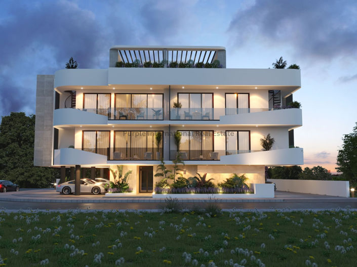 Image No.19-Appartement de 2 chambres à vendre à Leivadia