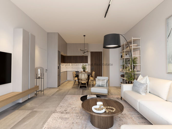 Image No.3-Appartement de 2 chambres à vendre à Leivadia