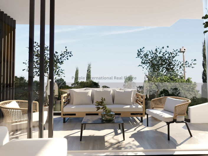 Image No.4-Appartement de 2 chambres à vendre à Leivadia