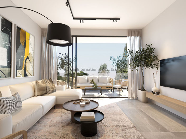 Image No.5-Appartement de 2 chambres à vendre à Leivadia