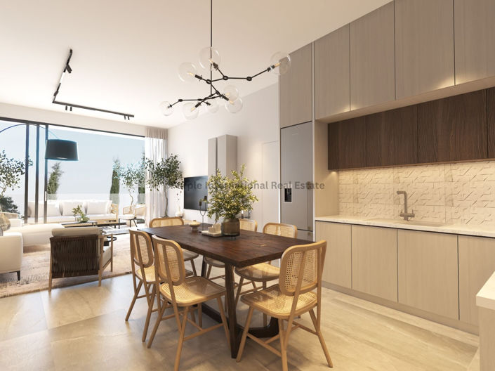 Image No.7-Appartement de 2 chambres à vendre à Leivadia