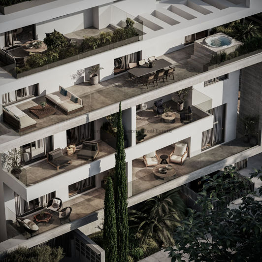 Image No.1-3 Bed Apartment for sale