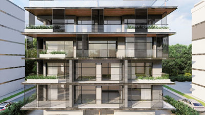 Appartement de 2 chambres à vendre à Faneromeni