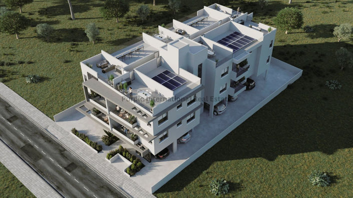 Image No.4-Appartement de 1 chambre à vendre à Oroklini