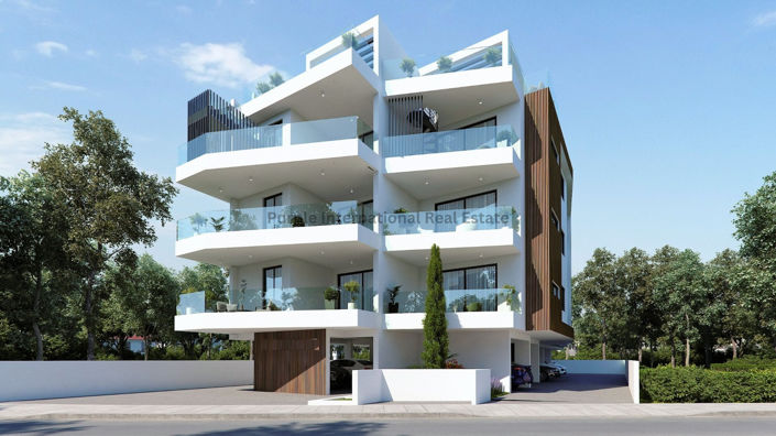 Image No.2-Appartement de 2 chambres à vendre à Larnaca