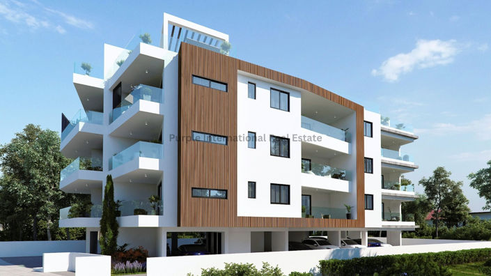 Image No.3-Appartement de 2 chambres à vendre à Larnaca