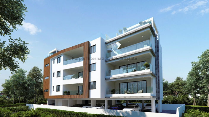 Image No.4-Appartement de 2 chambres à vendre à Larnaca