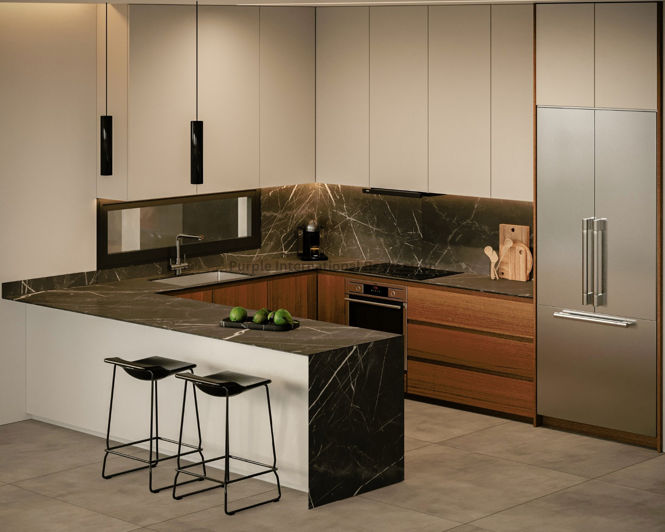 Image No.4-Appartement de 2 chambres à vendre à Aradippou