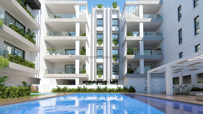 Image No.1-Appartement de 2 chambres à vendre à Larnaca