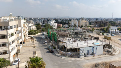 Appartement de 2 chambres à vendre à Larnaca