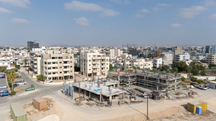 Image No.5-Appartement de 2 chambres à vendre à Larnaca