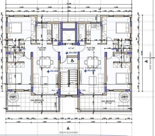 Image No.13-2 Bed Apartment for sale