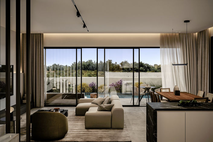 Image No.1-3 Bed Villa for sale