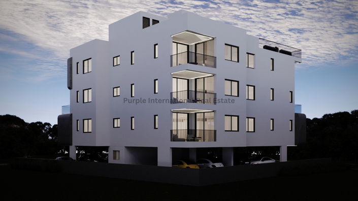 Image No.12-Appartement de 2 chambres à vendre à Aradippou