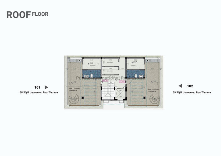 Image No.9-3 Bed Apartment for sale