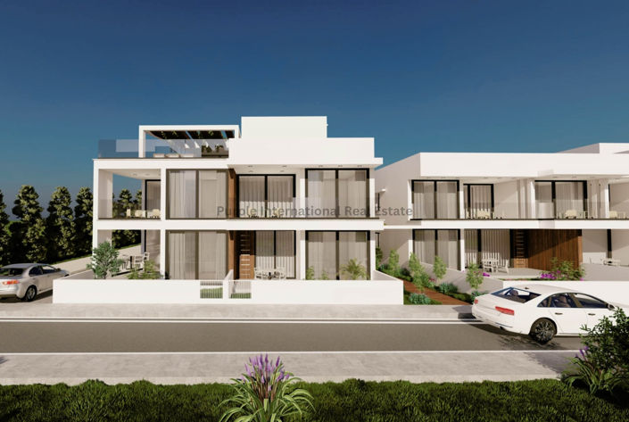 Image No.1-Appartement de 2 chambres à vendre à Leivadia