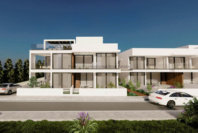 Appartement de 2 chambres à vendre à Leivadia