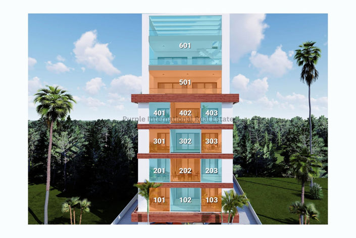 Image No.2-Appartement de 3 chambres à vendre à Mckenzie