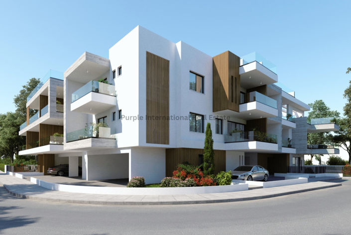 Image No.2-Appartement de 2 chambres à vendre à Leivadia